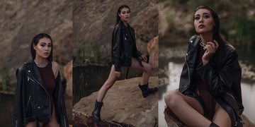 Popular Types of Leather Jackets and Ways to Style Them