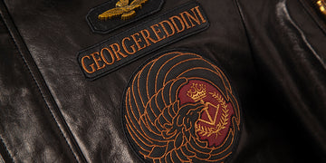 The Best Place to Get Patches Sewn on Leather Jackets