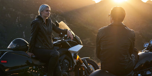Why Biker Wear A Leather Jacket While Biking & Motorcycling