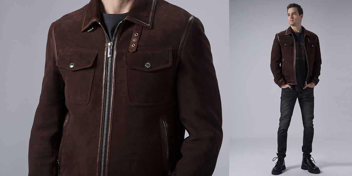 Leather Trucker Jacket: 10 Chic Ways to Wear It – PalaLeather
