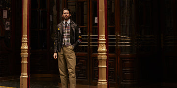 Must-Try Leather Jacket Styles for the Fashion-Enthusiastic Man