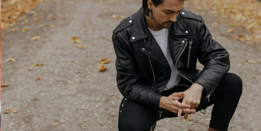 5 Small Things To Updating Your Leather Jacket Style