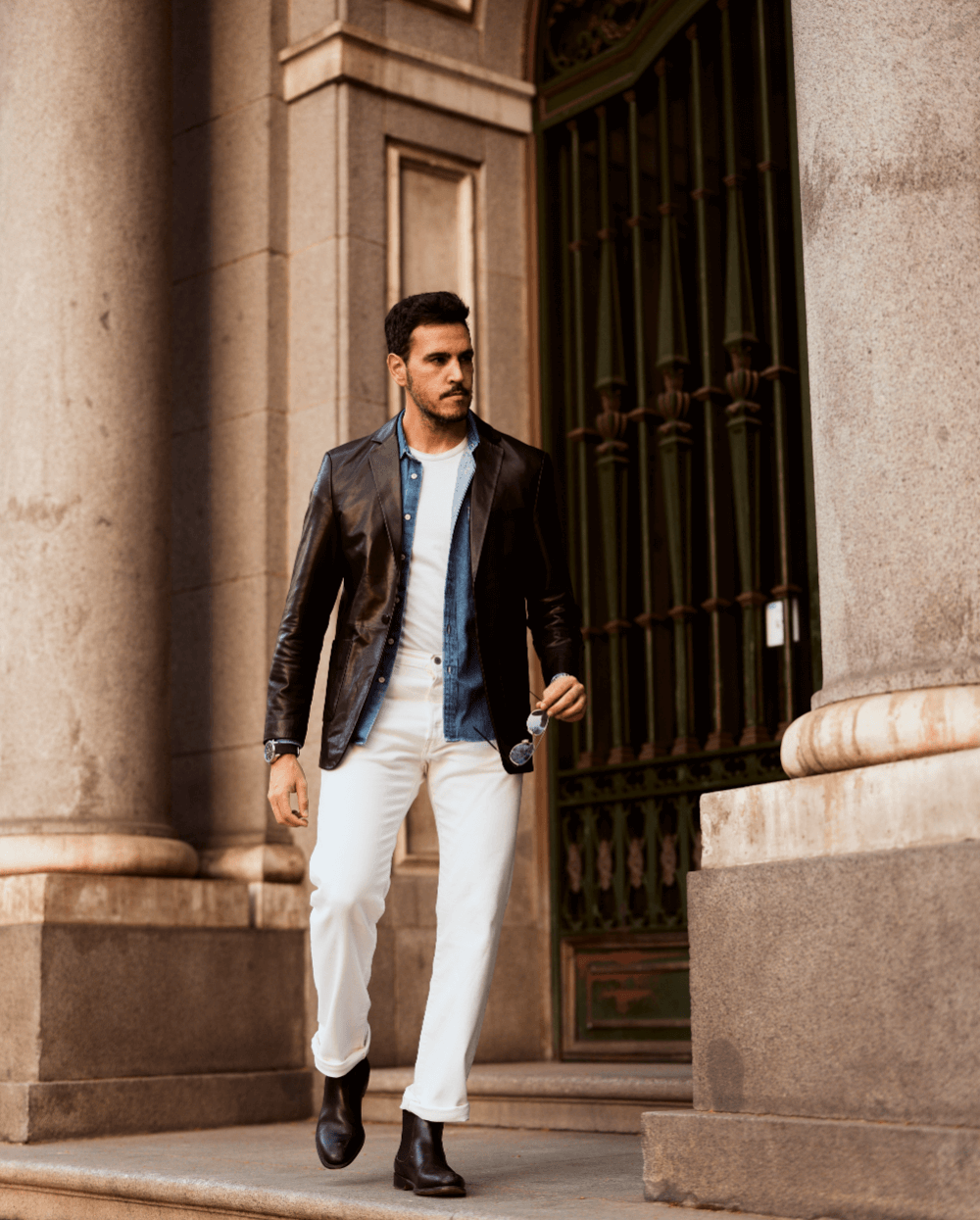 Best Men\'s Classic Genuine Leather Blazer & Jacket | PalaLeather