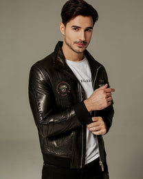 Best Men's Genuine Leather Moto & Bomber Jacket | PalaLeather
