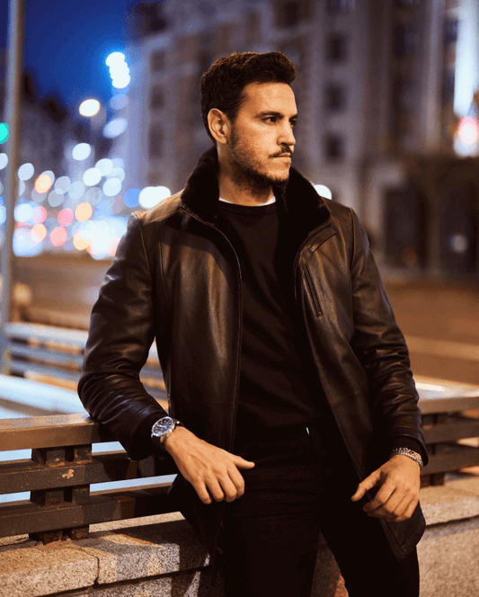 Men's Leather Jackets - Buy Real Leather Jackets For Men
